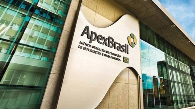 Sede da Agência Brasileira de Promoção de Exportações e Investimentos (Apex)