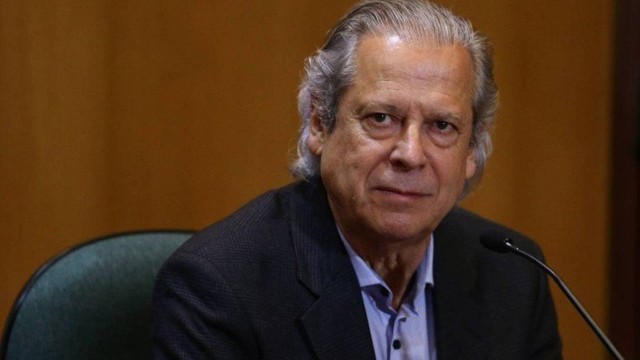 Ex-ministro José Dirceu