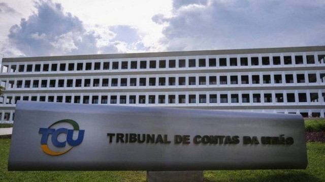 Sede do Tribunal de Contas da União (TCU), em Brasília