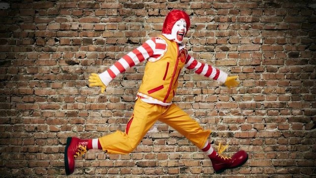 Ronald McDonald teve aparições reduzidas - Foto: Reprodução