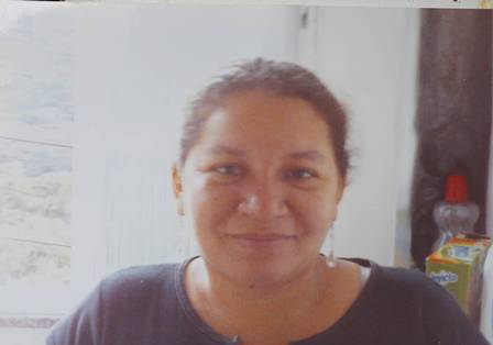 A doméstica Adriana Maria dos Santos morreu na Rocinha