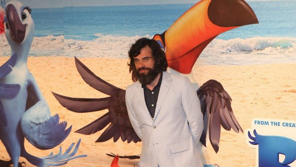 Première da animação 'Rio'