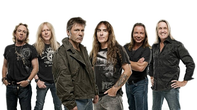 A banda Iron Maiden