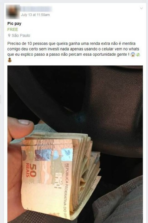 Aplicativo paga R$10,00 no Pix e PicPay para jogar: É confiável? Não  precisa de indicação!