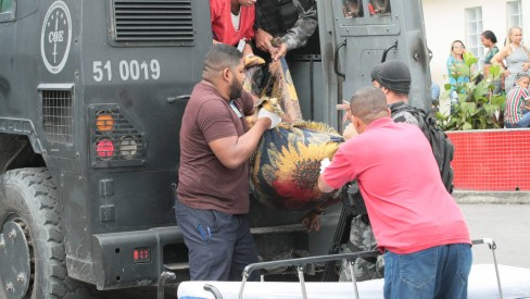 HOJE É DIA DE MALDADE! - Policia Cidade Alta