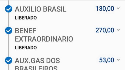 Como saber se vou receber o auxílio gás?, Economia