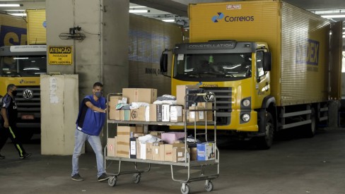 Agências dos Correios terão horário especial de funcionamento em dias de  jogos do Brasil - Economia e Finanças - Extra Online