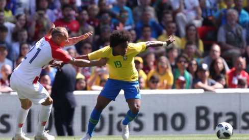 Brasil cai em grupo da morte em ensaio de sorteio para Copa de 2018 -  Esporte - Extra Online