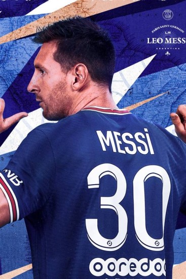 Entenda por que Messi escolheu usar a camisa 30 no PSG - Esporte - Extra  Online