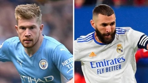 Manchester City x Real Madrid: onde assistir ao jogo de volta da