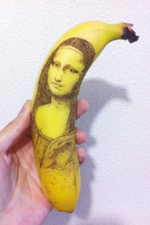 Desenho DG: Banana (desenho)