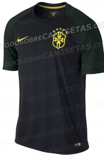 Camiseta Brasil Mundial 2014 M