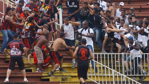 Força Jovem Vasco - FJV