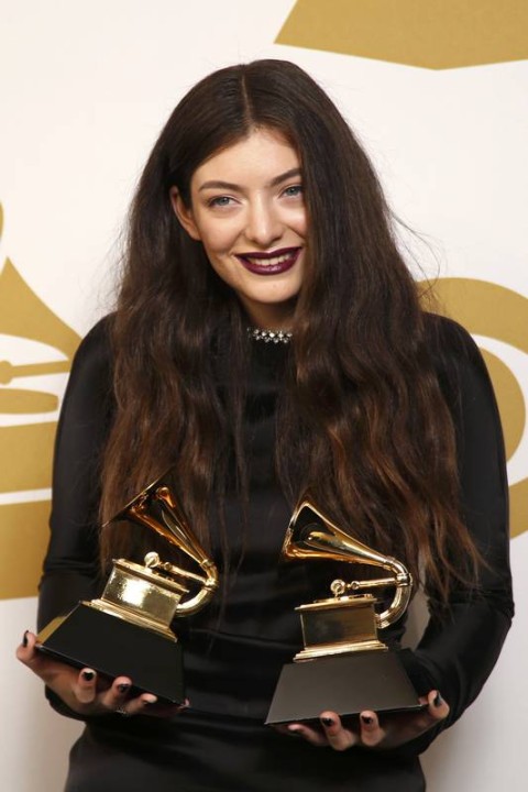Lorde fará a trilha sonora de 'Jogos Vorazes: A Esperança – Parte 1
