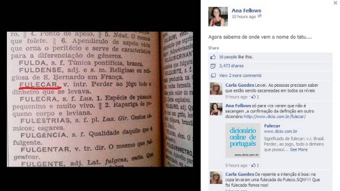 Ameaço - Dicio, Dicionário Online de Português