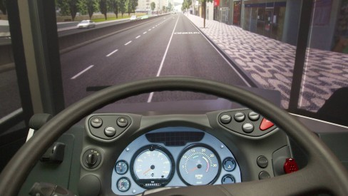 Simulador de direção para ônibus é mais divertido que videogame de última  geração - Carros e motos - Extra Online