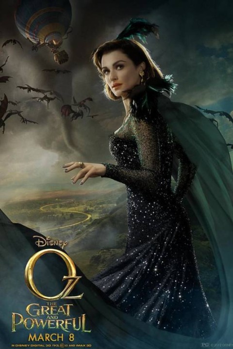 Fotos: Conheça algumas das bruxas mais famosas da ficção e vote na sua  favorita - 15/05/2013 - UOL Notícias