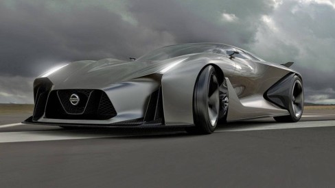 Qualquer um poderá dirigir o Nissan Concept 2020 Vision, se tiver