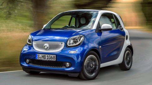 Carros na Web, Smart ForTwo Cabriolet 1.0 Turbo 2015