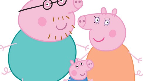 Mãe afirma que desenho 'Peppa Pig' ensinou menina de 2 anos a