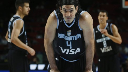 Como Nós Jogamos Basquete na Argentina por Luis Scola