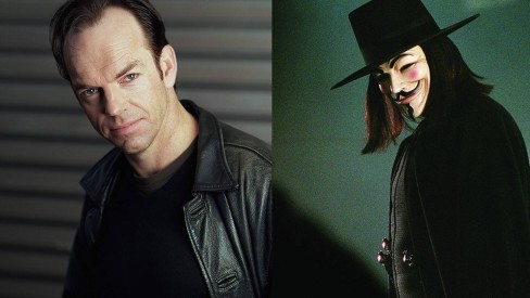 10 melhores personagens do ator Hugo Weaving!