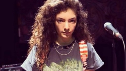 Cantora Lorde lança música para trilha sonora de 'Jogos Vorazes - A  esperança