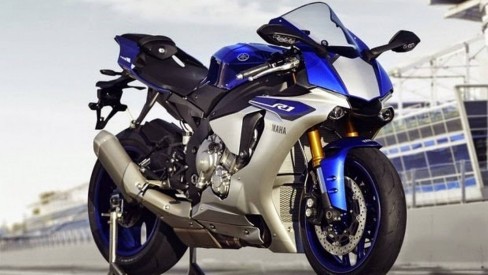 Chega às concessionárias a nova Yamaha YZF-R1