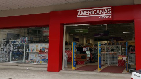 Americanas  São Gonçalo RJ