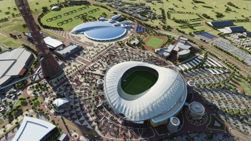 Fifa revela “nova“ capacidade dos estádios da Copa do Mundo do Catar