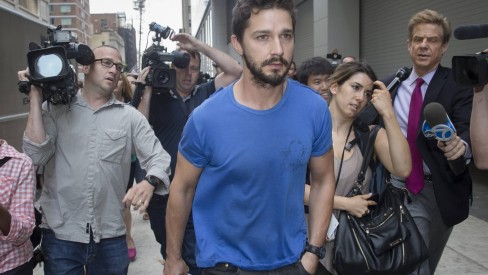 Shia LaBeouf afirma em entrevista que a franquia Transformers parecia  irrelevante - Cinema com Rapadura