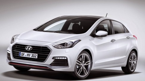 Carros na Web, Hyundai i30 1.6 2013