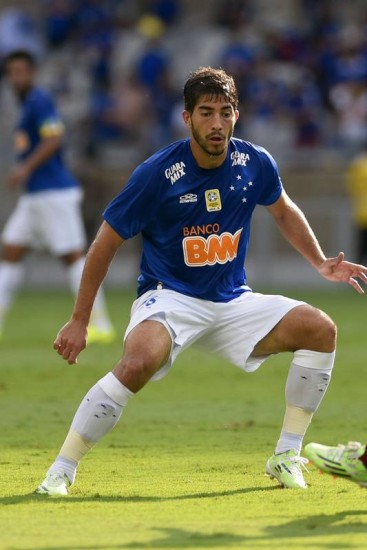 Lucas Silva diz: 'Estou pronto para jogar no Real Madrid. Seja agora ou em  junho' - Esporte - Extra Online