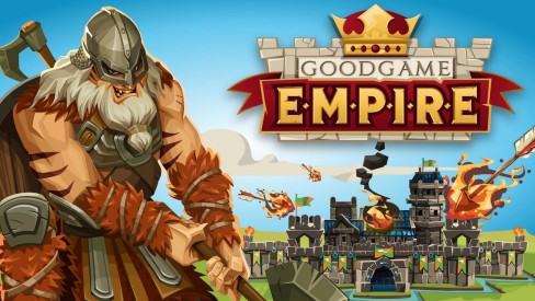 EXTRA lança Goodgame Empire, jogo de estratégia gratuito - Celular e  Tecnologia - Extra Online