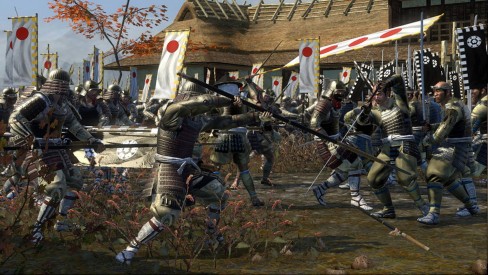 Total War: SHOGUN 2 chegando barato no Brasil