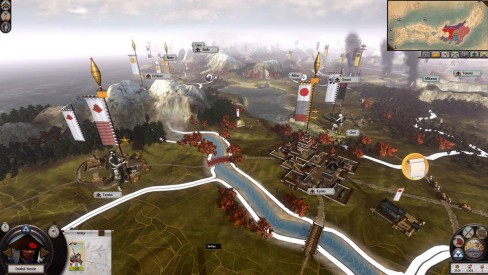 Total War: SHOGUN 2 chegando barato no Brasil