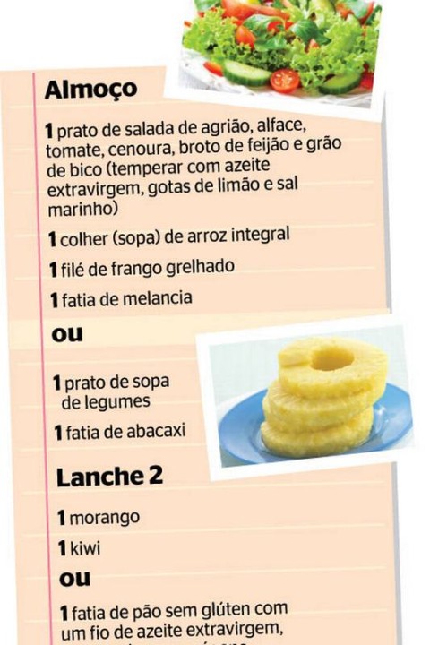 Quantos quilos por semana é possível perder em uma dieta saudável?