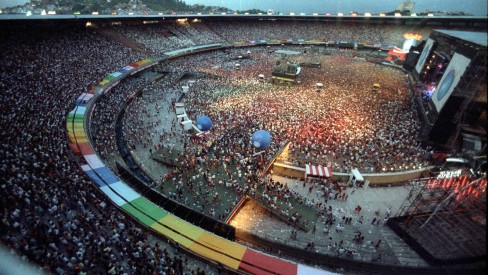 Aconteceu no Rock in Rio: relembre 15 momentos inusitados