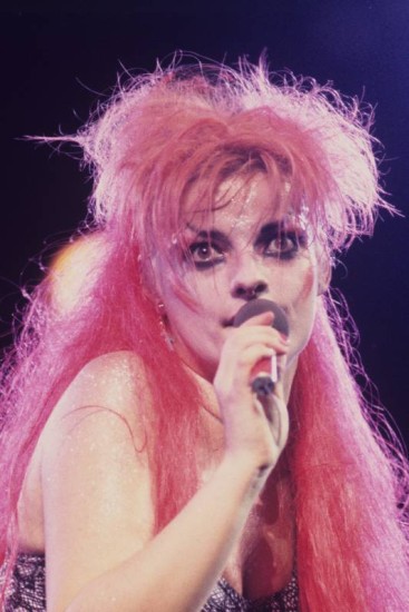 Musa do Rock in Rio 85, Nina Hagen hoje é cantora evangélica
