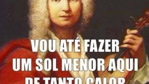 Tá calor! Veja os melhores memes sobre as altas temperaturas deste verão -  Viral - Extra Online