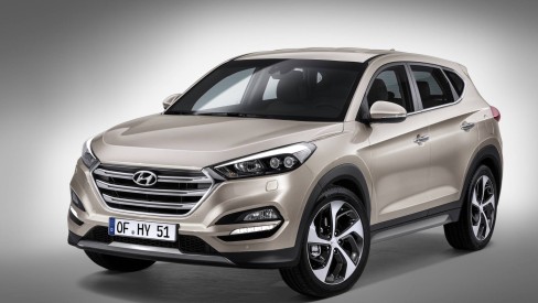 Hyundai New Tucson 2017 - Carros na Web 