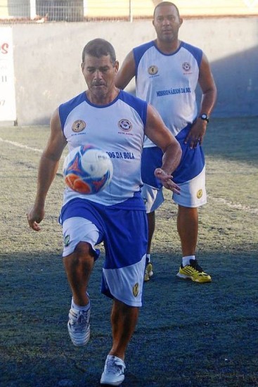 UCE Brasil - Futebol com propósito