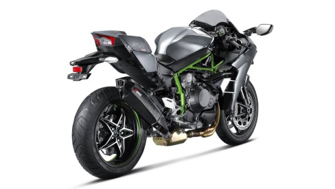 カワサキninjaH2 Kawasaki Z H2 | ハイパースポーツモデル | スーパーチャージドパワー