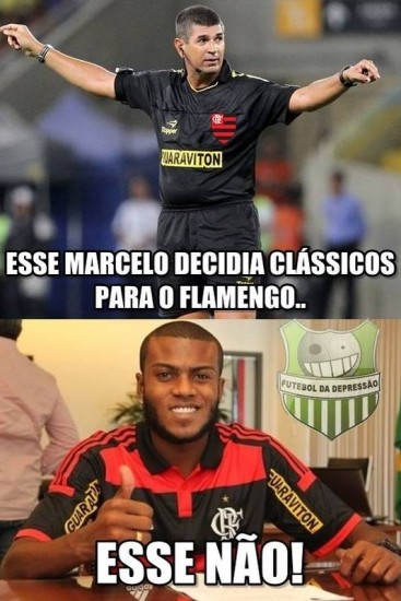 Flamengo vence o Botafogo e torcida faz piada com rival; veja memes