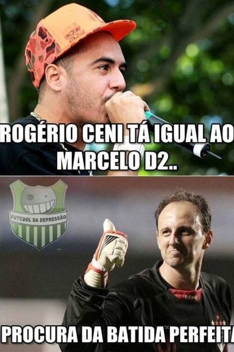 Memes da derrota do São Paulo para o Corinthians