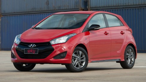 Carros na Web, Hyundai HB20 G1