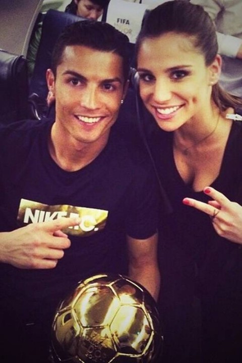 Chicharito cristiano best sale ronaldo