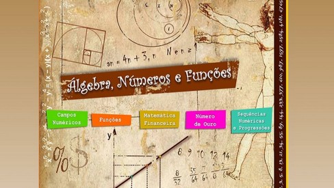 Sites que salvam estudos, Apuntes Matemáticas