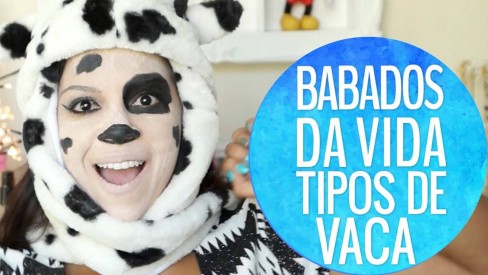 Blogueira Evelyn Regly faz sucesso nas redes sociais com a hashtag  'ehtudovaca' - Moda - Extra Online