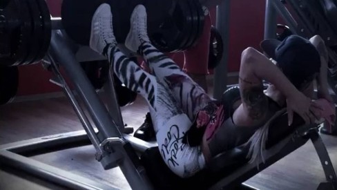 Ex-BBB Vanessa mostra treino geral para manter o corpo em forma - Corpo -  Extra Online